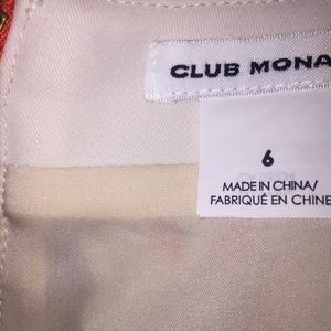 Club Monaco Skirts - CLUB MONACO Print Pencil Skirt Club Monaco Skirts - CLUB MONACO Print Pencil Skirt